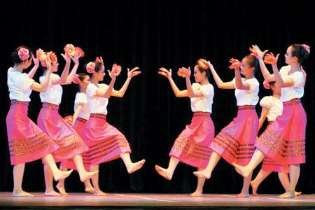 Liên hoan nghệ thuật múa Thành phố Hồ Chí Minh lần 3